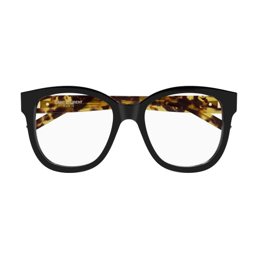 008 - Black/Havana - Transparent