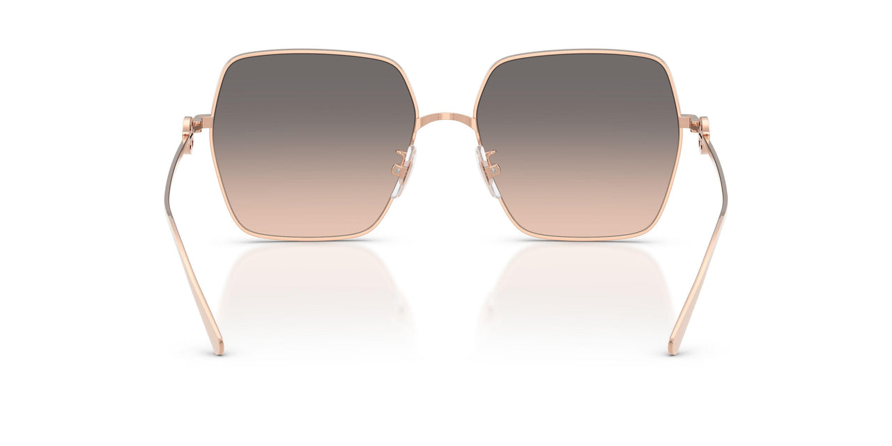 3358G9 - Gold - Light Brown Gradient Grey