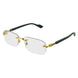 Gucci GG1221O Eyeglasses