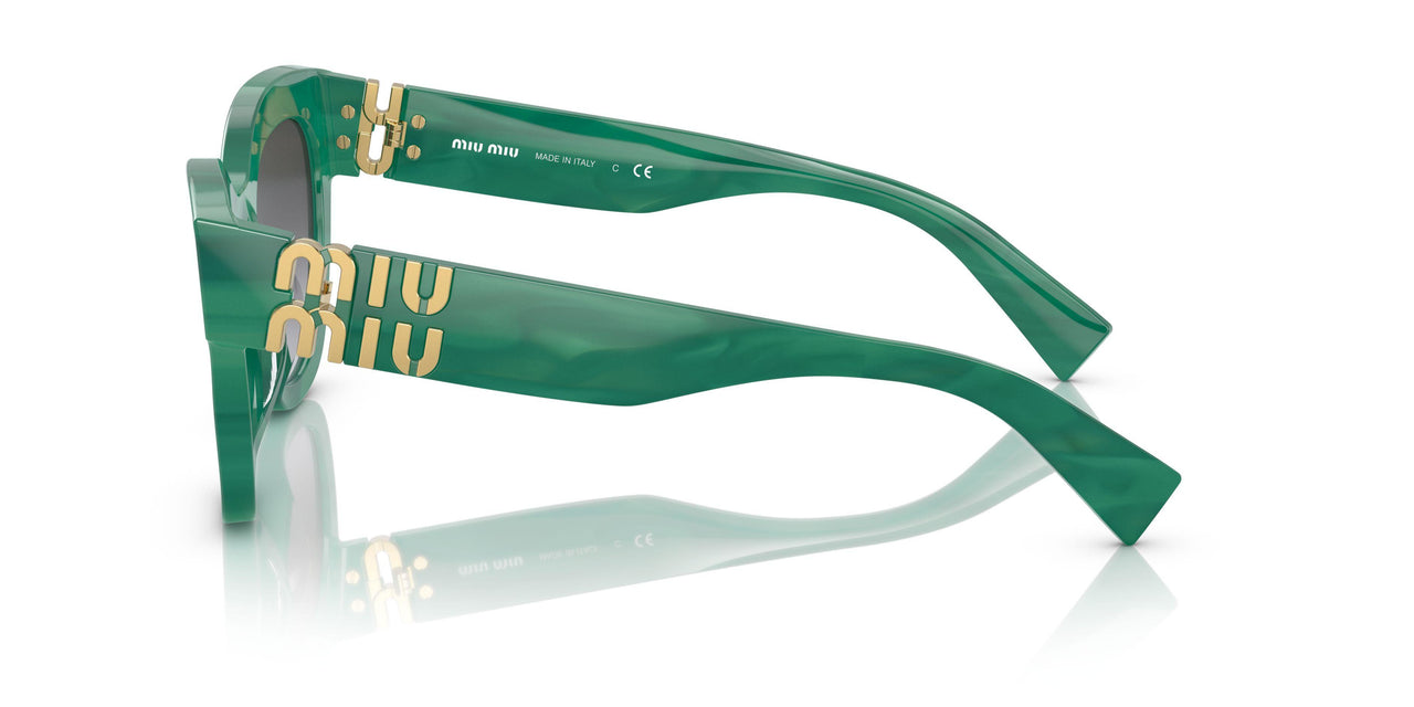 15H09S - Green - Grey Gradient