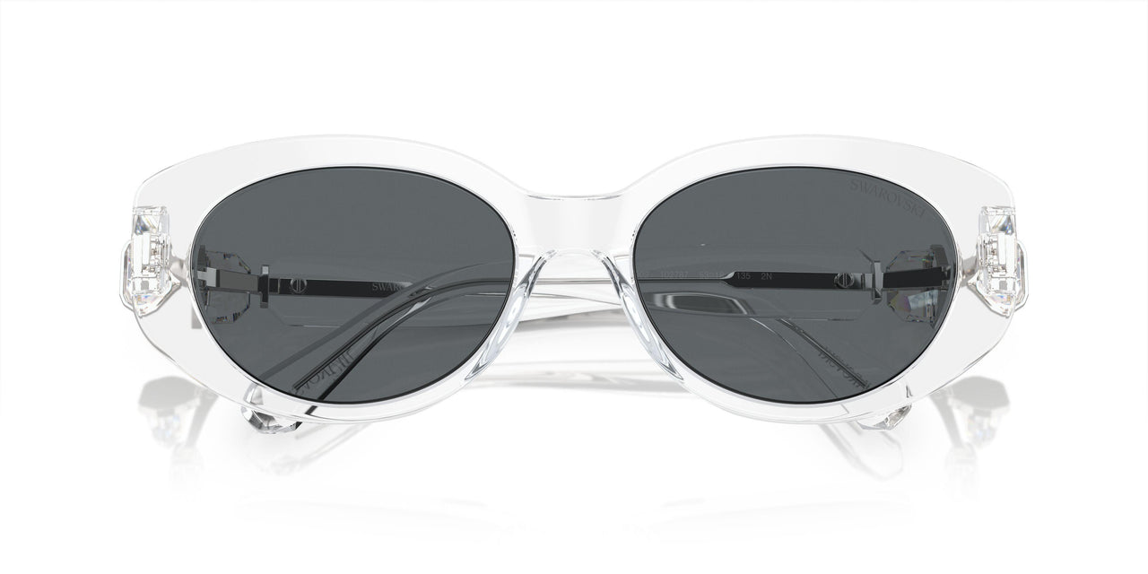 102787 - Transparent - Dark Grey