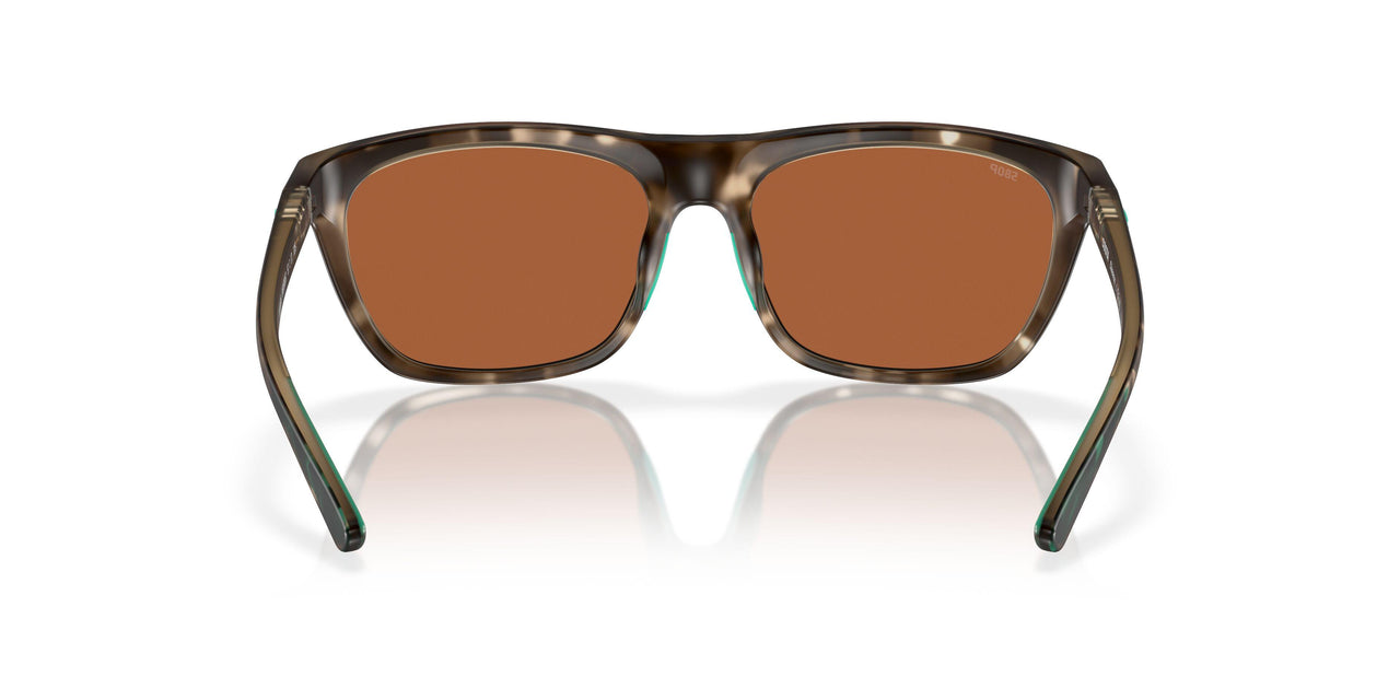 900508 - 249 Matte Shadow Tortoise - Green Mirror 580p