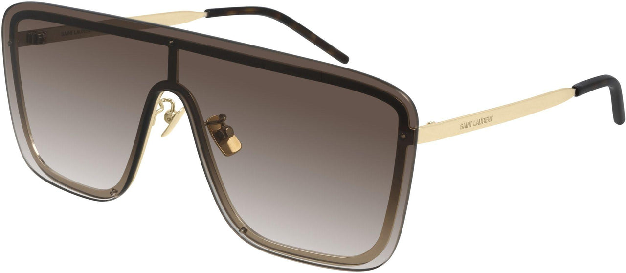 006 - Gold - Brown
