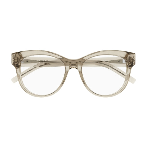 008 - Beige - Transparent