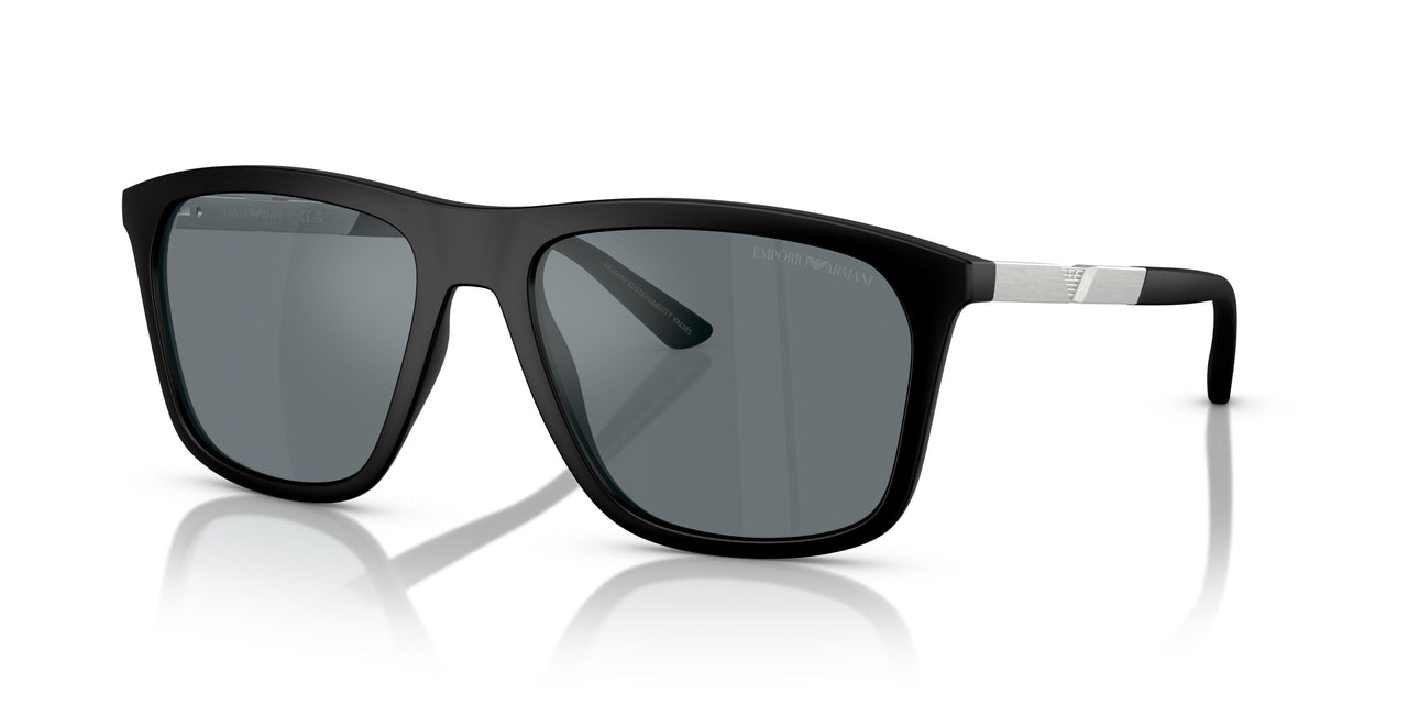 50016G - Black - Grey Mirror Black