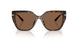 30063G - Tortoise - Dark Brown Solid