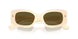196273 - White - Dark Brown