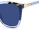 0YGF-KU - BLUE HAVANA - Blue