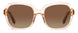 035J-HA - Pink - Brown Gradient