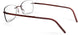 3040 - Warm Burgundy