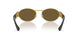 10025A - Gold - Brown Mirror Gold
