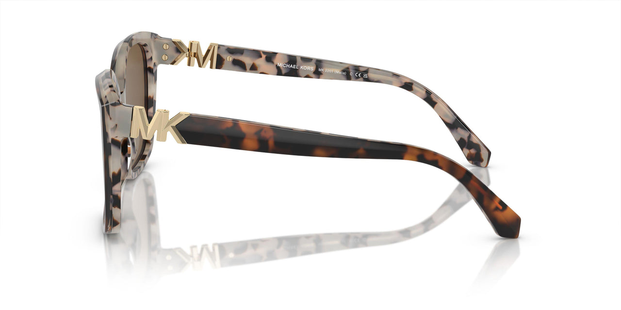 395173 - Dark Tortoise/cream Tortoise - Brown Solid