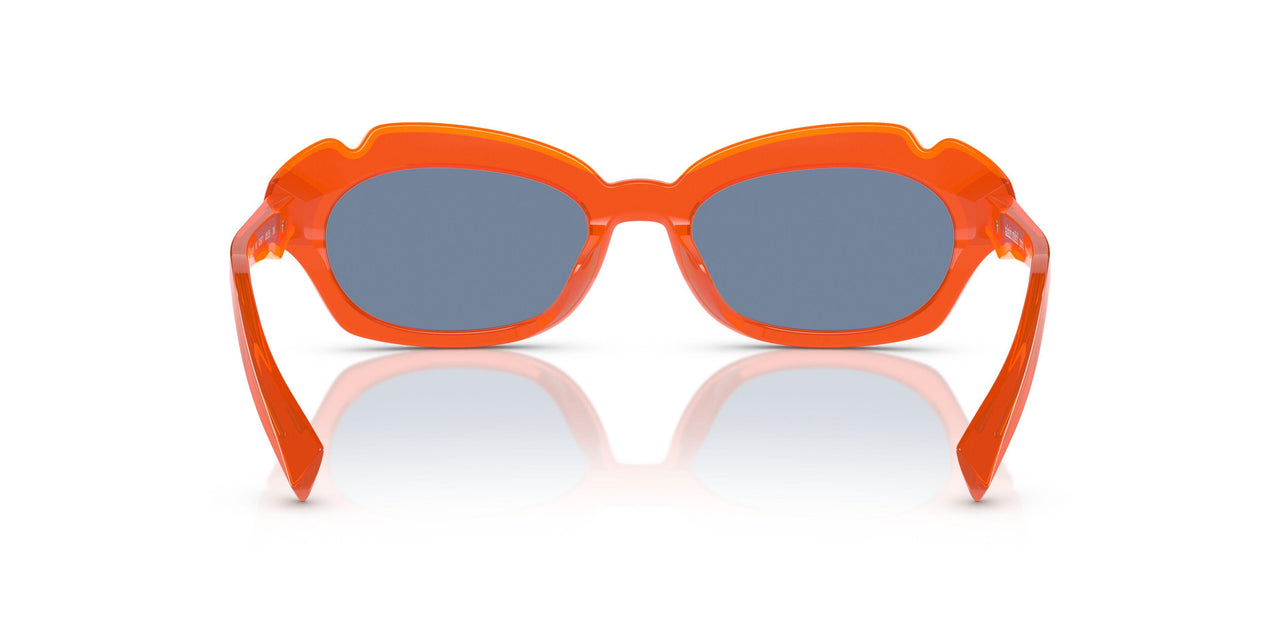 005/55 - Orange - Blue