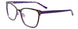 80 - Purple & Multi