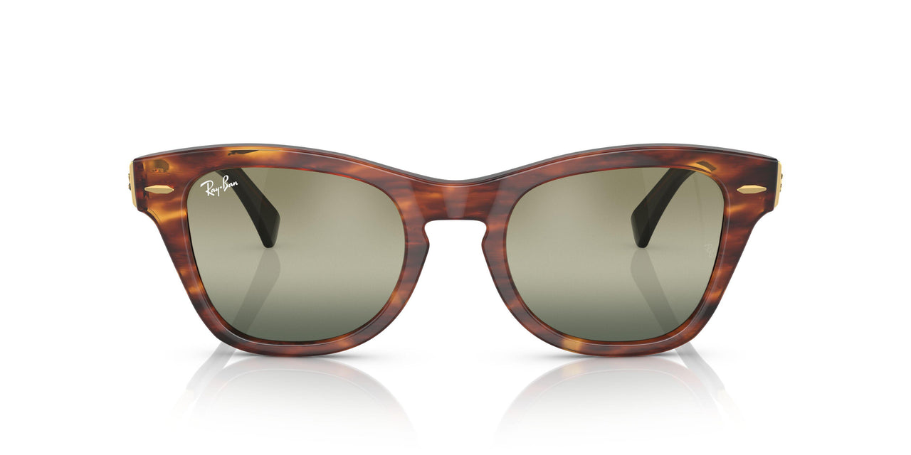 954/G4 - Havana - Green Vintage