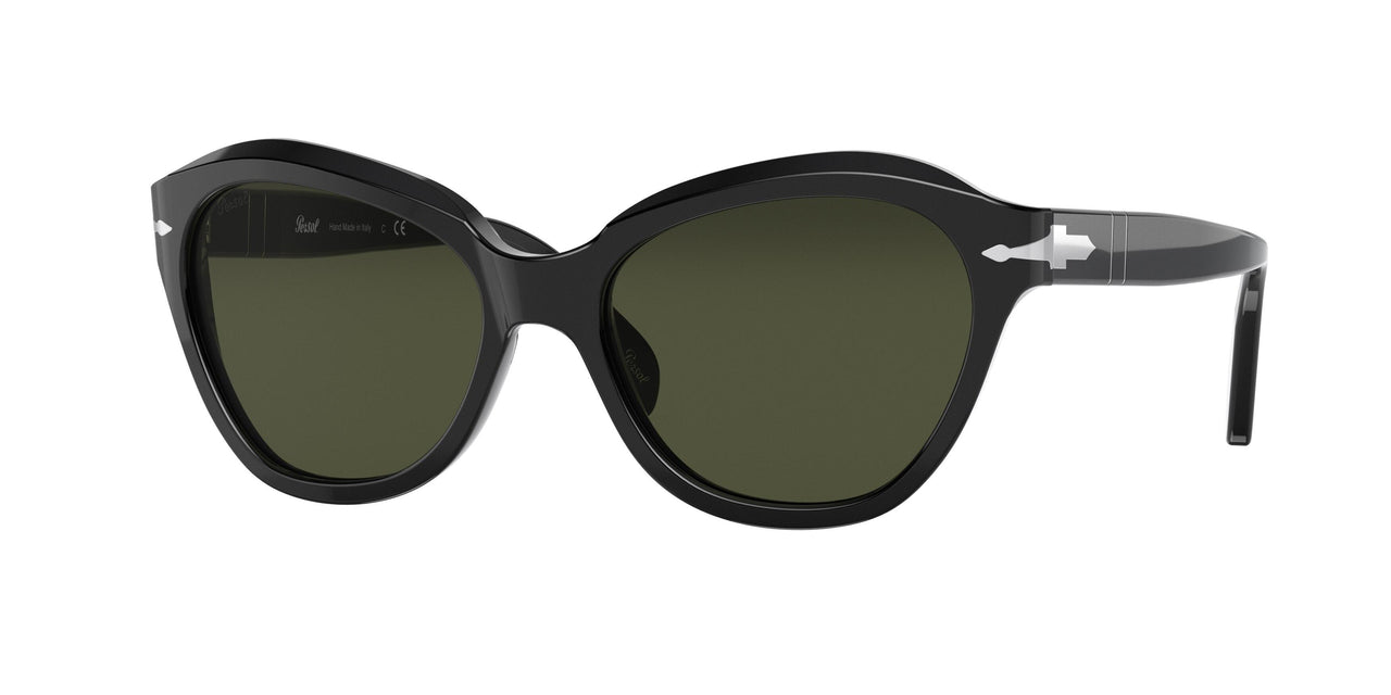 95/31 - Black - Green