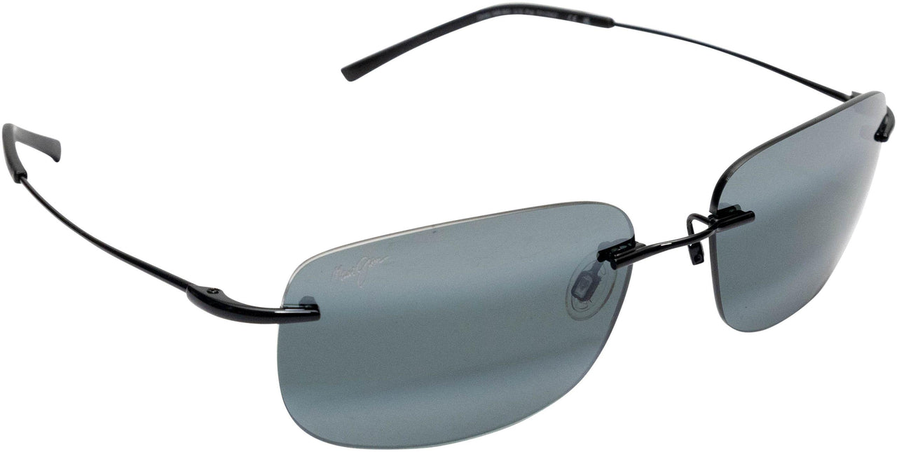 02 - Gloss Black - Neutral Grey