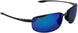 1125 - Translucent Smoke Grey - Blue Hawaii