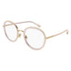 005 - Gold/Pink - Transparent