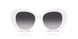 84263C - White - Grey Gradient