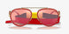 1472C8 - Red - Pink Mirror Red
