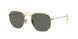 921658 - Gold - Polar Green