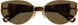 002 - Gold/Havana - Brown