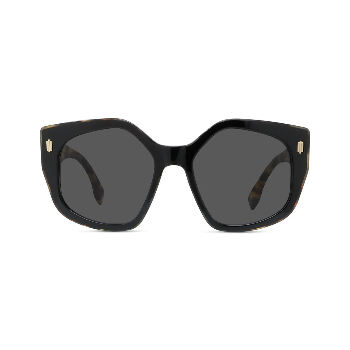 01A - Shiny Black - Smoke