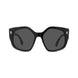 01A - Shiny Black - Smoke