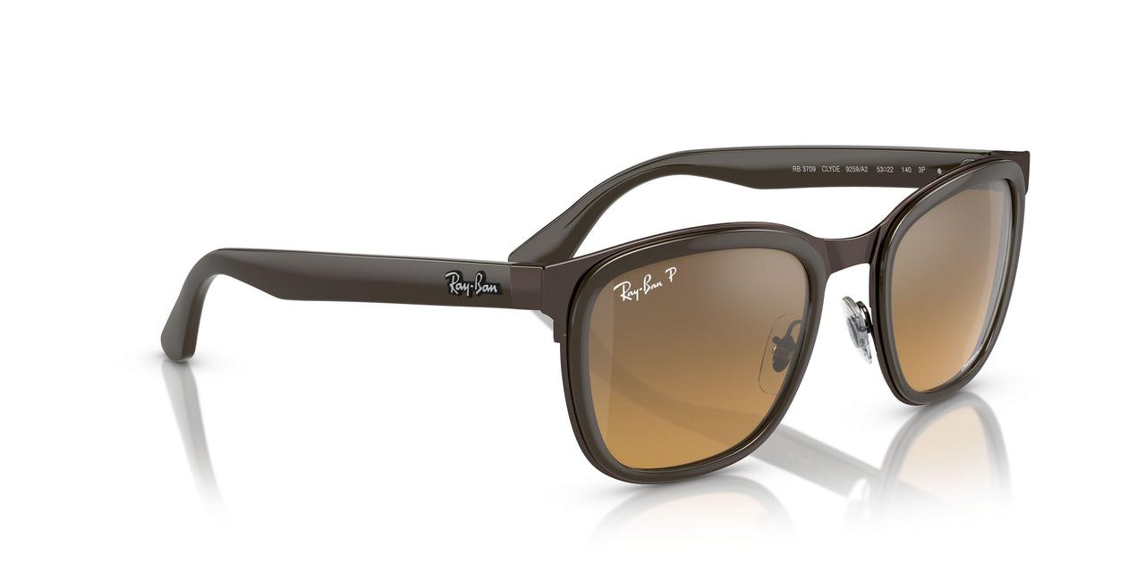 9259A2 - Brown - Brown/grey
