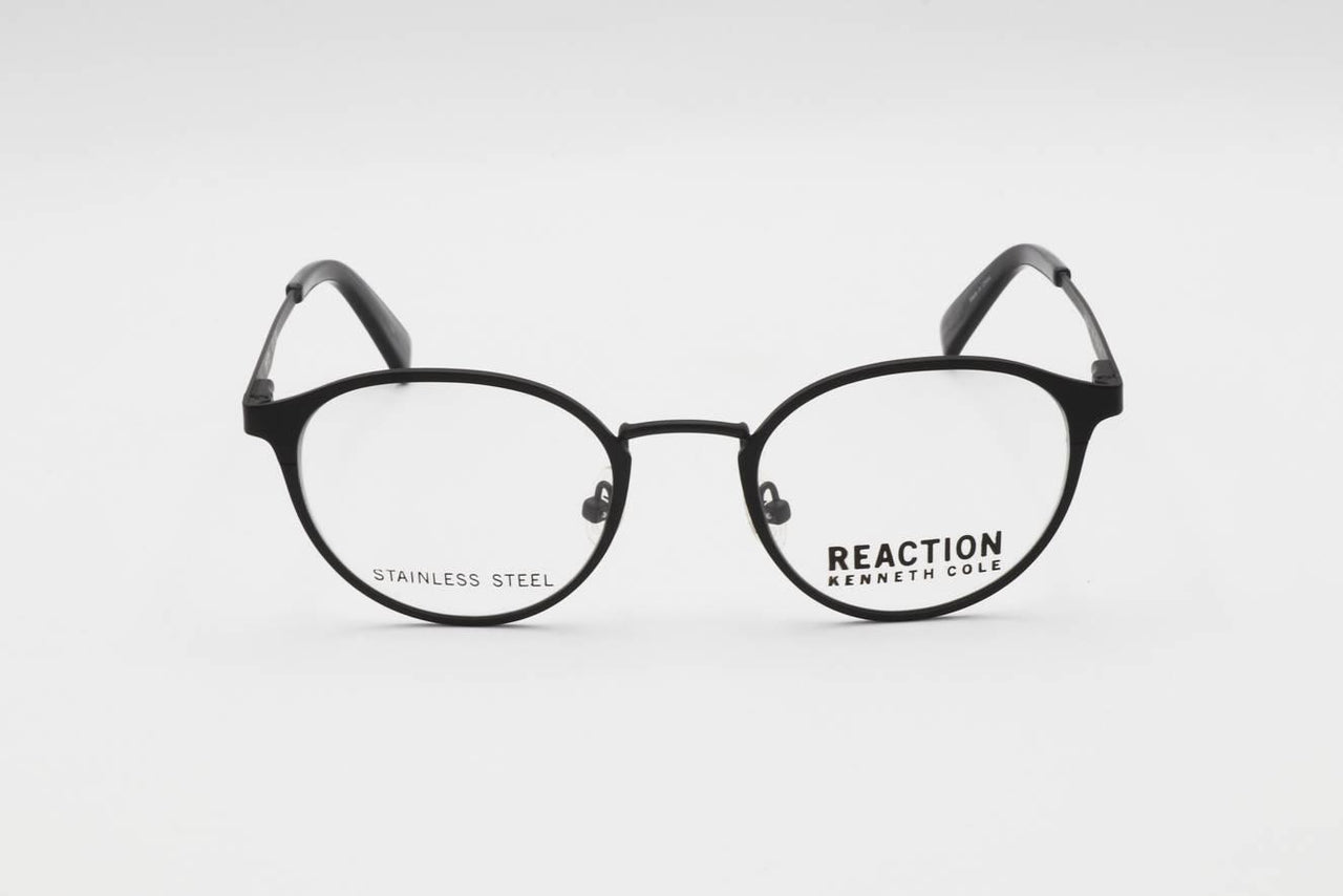 002 - MATTE BLACK