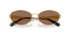 944113 - Gold - Dark Brown Solid