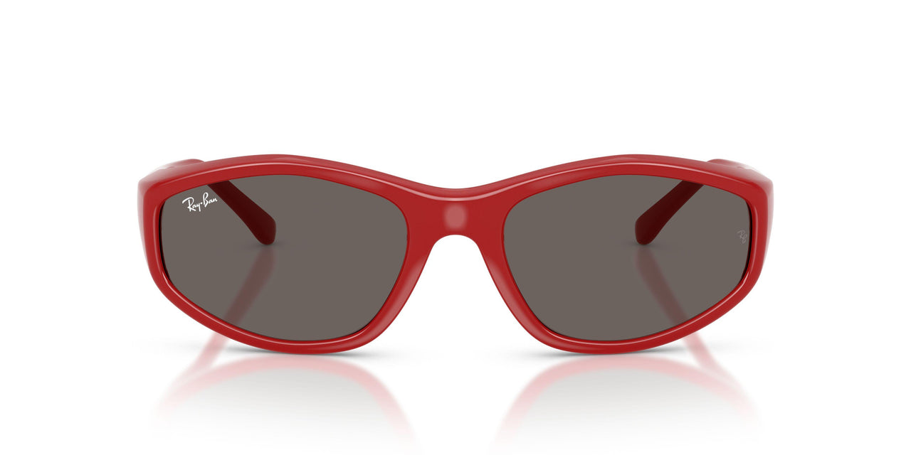 764/B1 - Red - Dark Grey