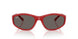 764/B1 - Red - Dark Grey
