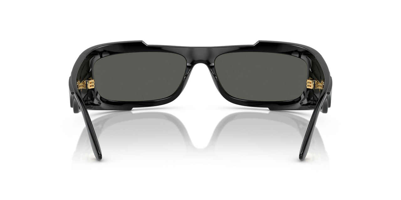 GB1/87 - Black - Dark Grey
