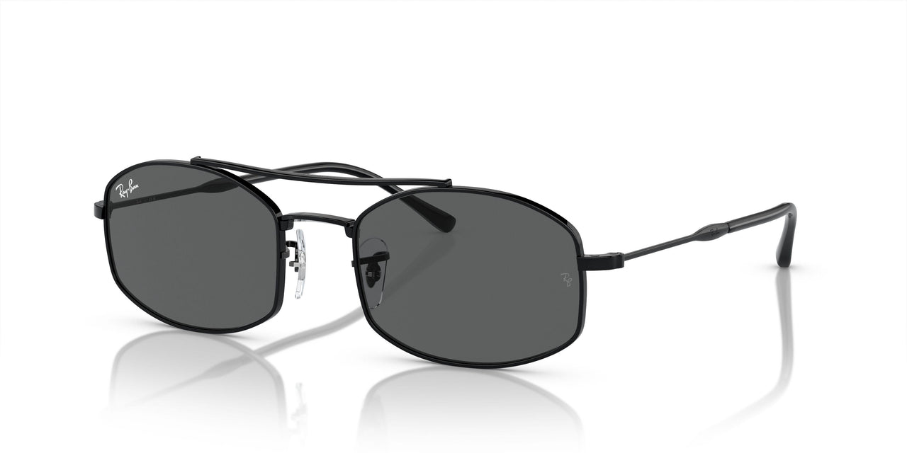 002/B1 - Black - Dark Grey