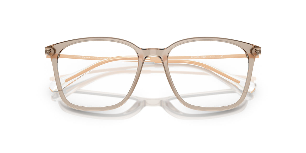 8366 - Brown
