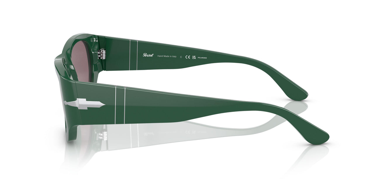 1171AF - Green - Polar Black