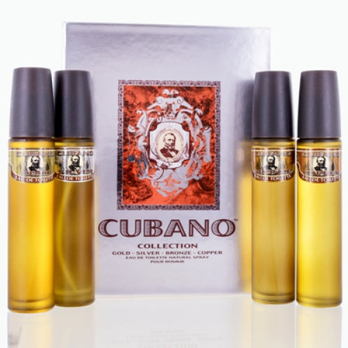 Cubano 4 Pc. Collection Set