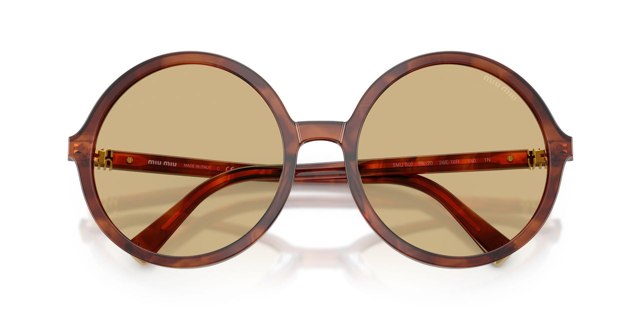 26E10R - Brown - Yellow