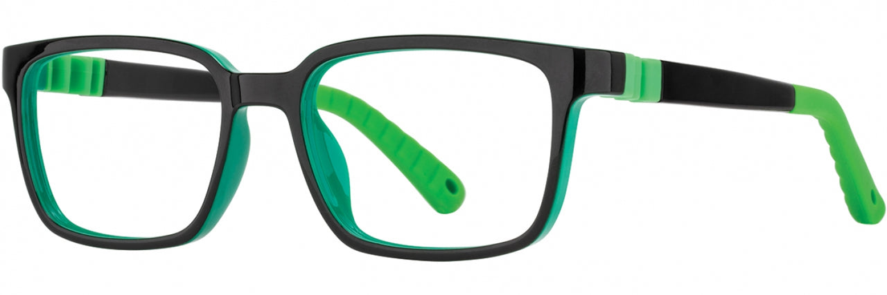 3 - Black / Kelly