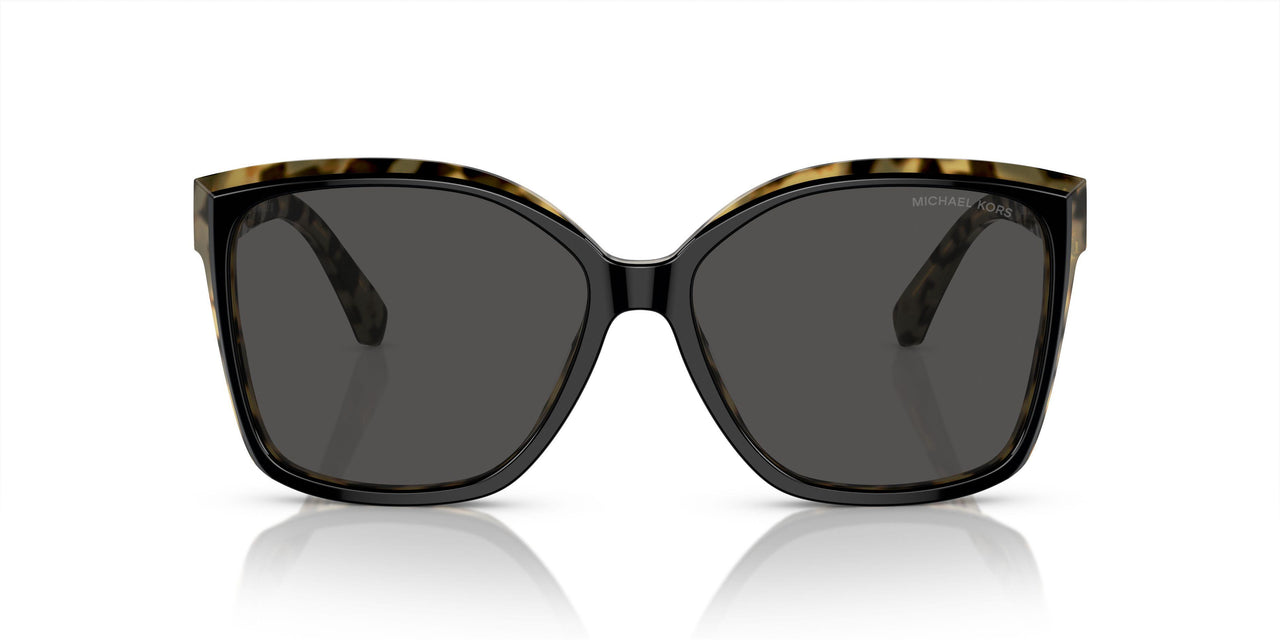 395087 - Black/amber Tortoise - Dark Grey Solid