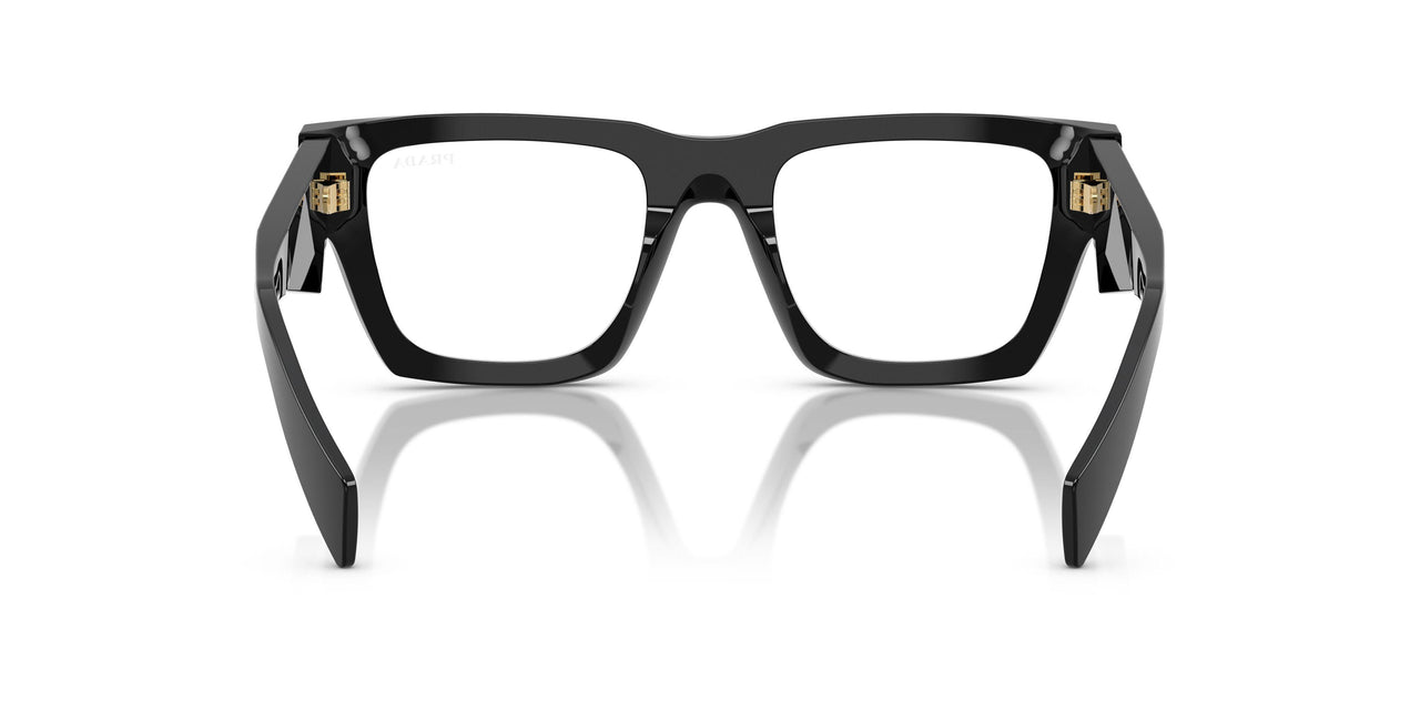 16K08N - Black - Clear Blue Light Filter