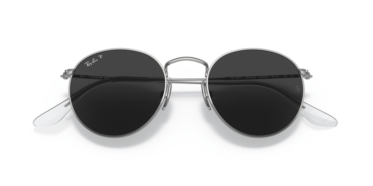 920948 - Silver - Polar Black