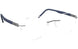 Silhouette Identity Chassis Rimless 5535 Eyeglasses
