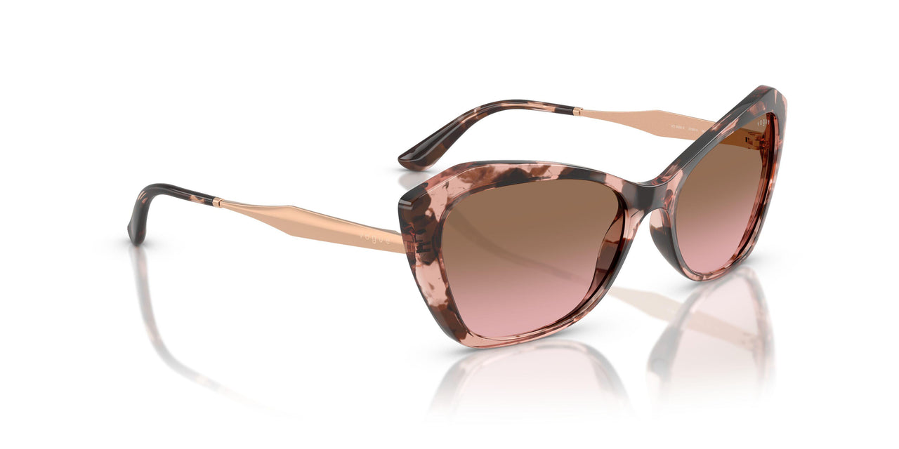 319914 - Pink - Pink Gradient Brown
