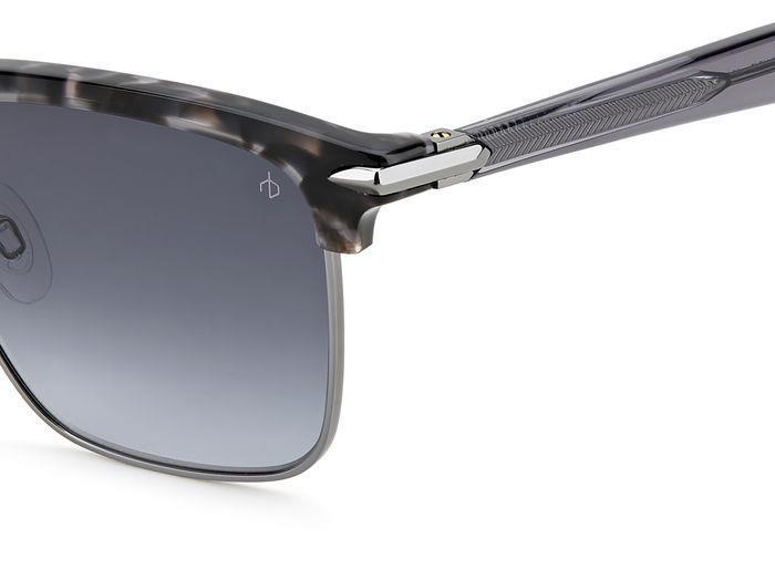 0YV4-9O - Black Gray Havana - Dark Gray Gradient