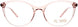 Flower FLR6049D Eyeglasses