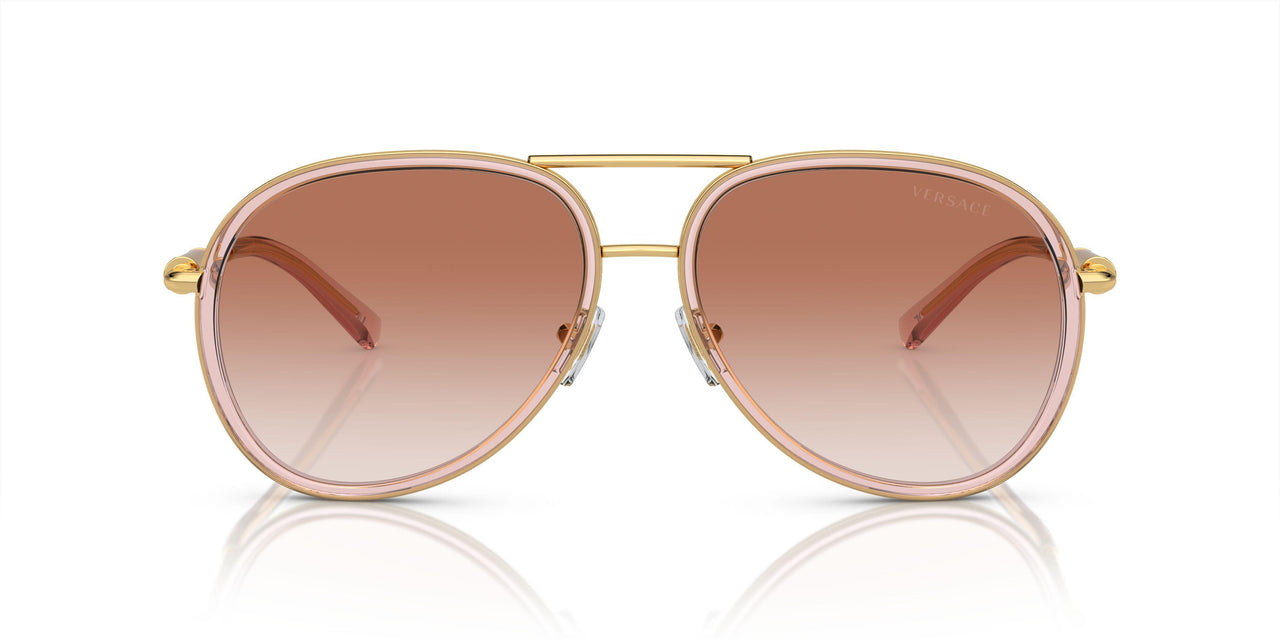 100213 - Brown - Pink Gradient