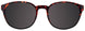 10 - Dark Brown Marbled